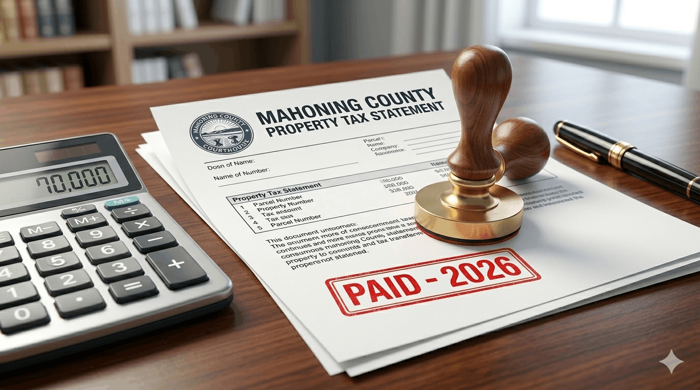 Mahoning County Property Tax Bill:The Comprehensive Breakdown (2026)