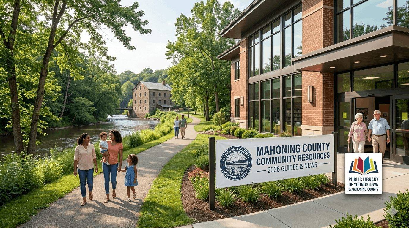 Mahoning County Community Guide: Essential Local Resources & Assistance Programs (2026)